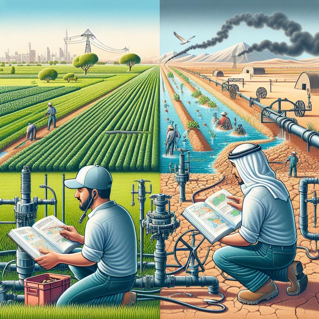 Understanding the Importance of Proper Irrigation System Maintenance