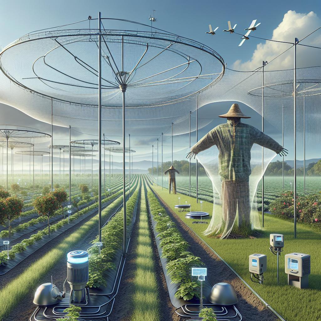 Best Ways to Safeguard Your Irrigation System Against Pests and Wildlife