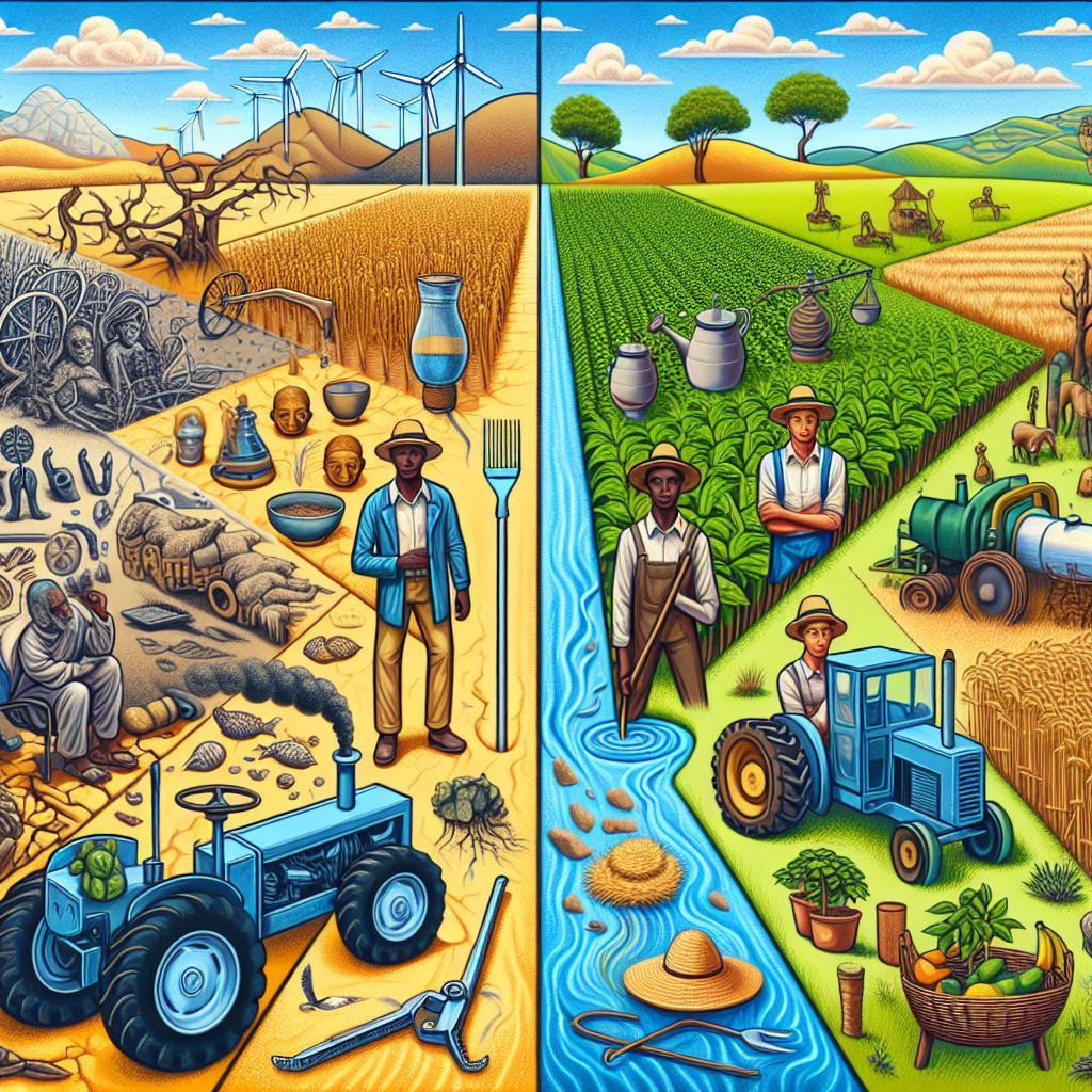 Common Myths About Farm Irrigation Debunked