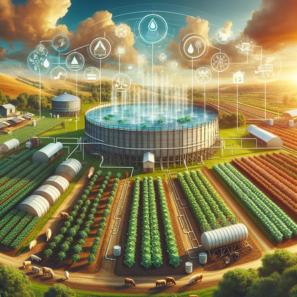 Understanding Rainwater Harvesting and Its ‌Benefits for Your​ Farm