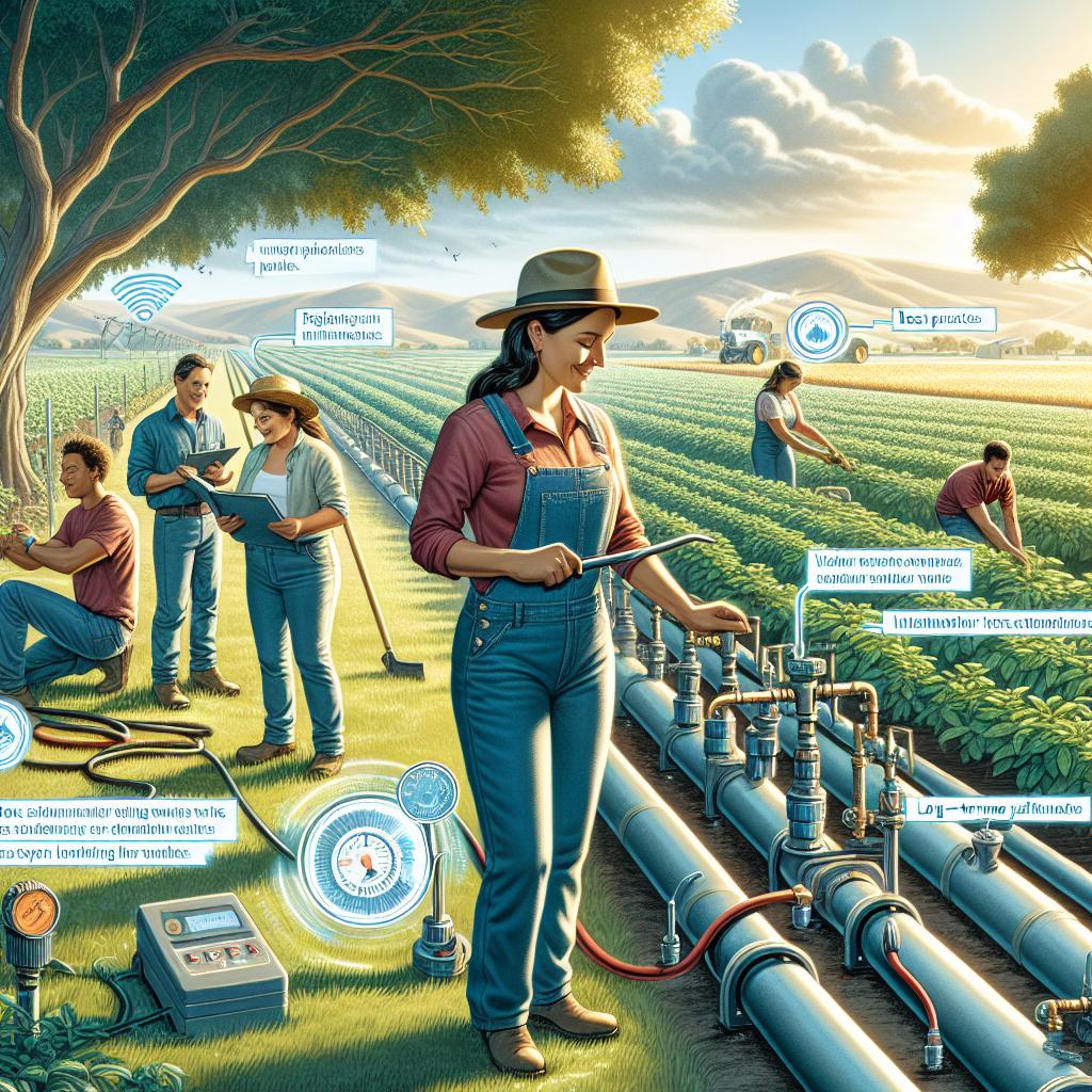Maintaining Your Irrigation‍ System: Best Practices ⁢for Long-Term⁤ Safeguarding