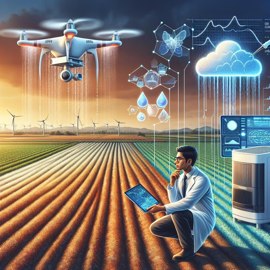 Innovative Technologies⁤ for⁤ Monitoring Soil Moisture Variability
