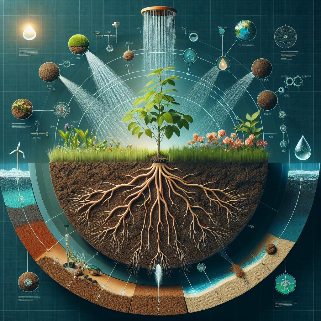 Understanding Soil ​Moisture ‍dynamics for Effective Irrigation
