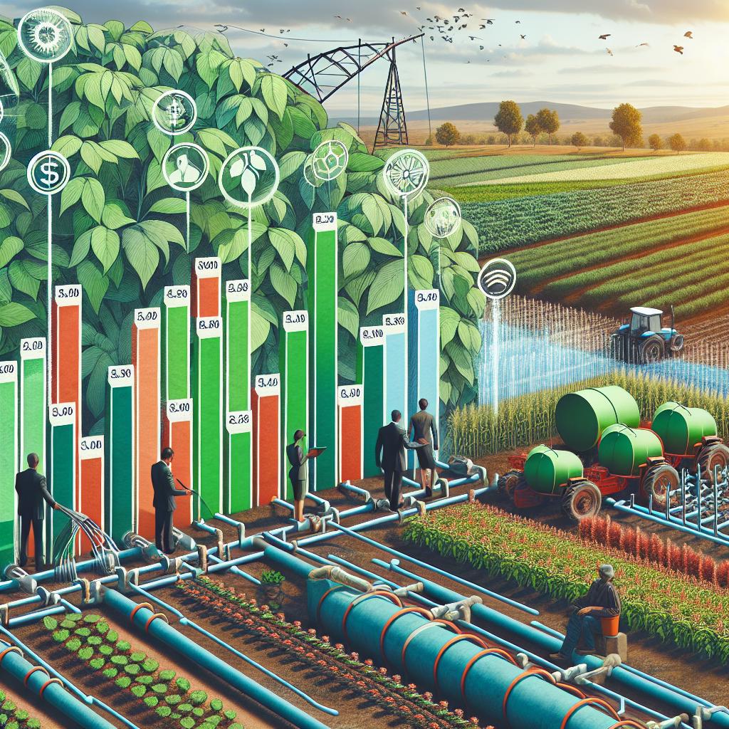 Tackling ⁣Technology: Embracing Smart Irrigation Solutions