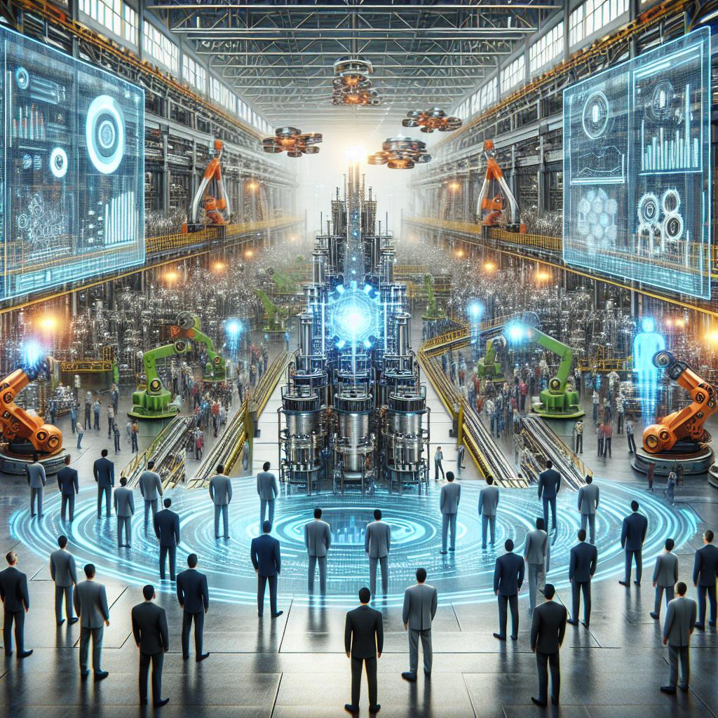 Embracing Automation: How ​Technology‍ Can Enhance efficiency