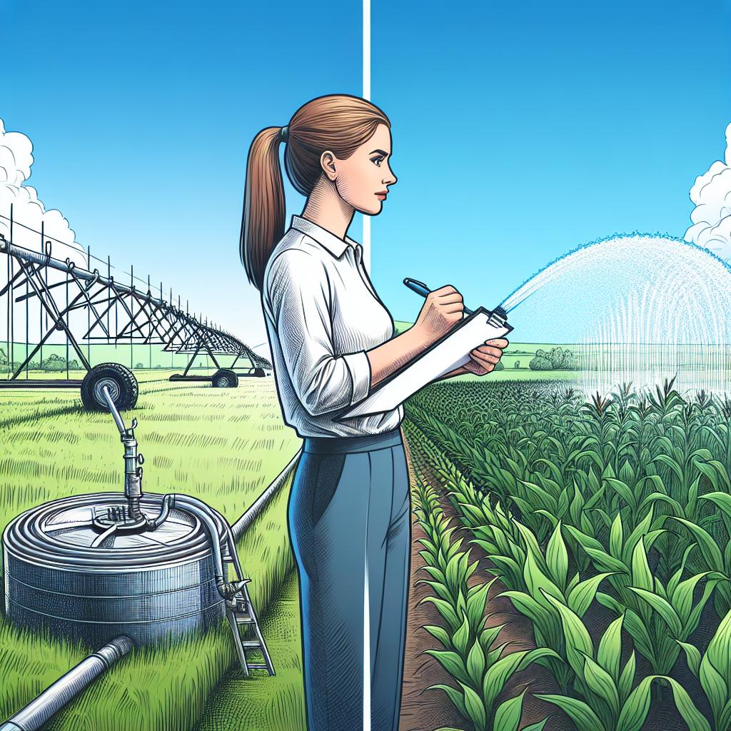 Understanding the Essential Role of Regular Irrigation Check-Ups