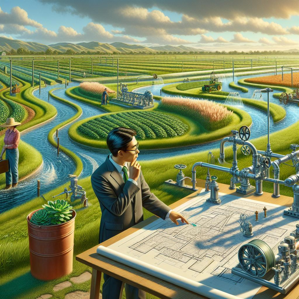 Choosing the Right Components ⁣for a​ Thriving Irrigation System