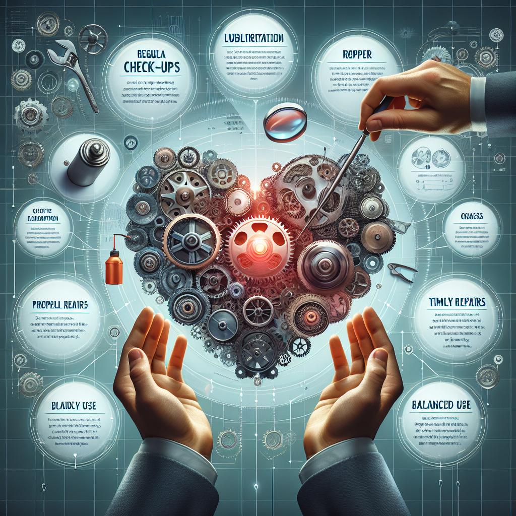 Maintaining Your System: Tips for Optimal ​Performance and Longevity