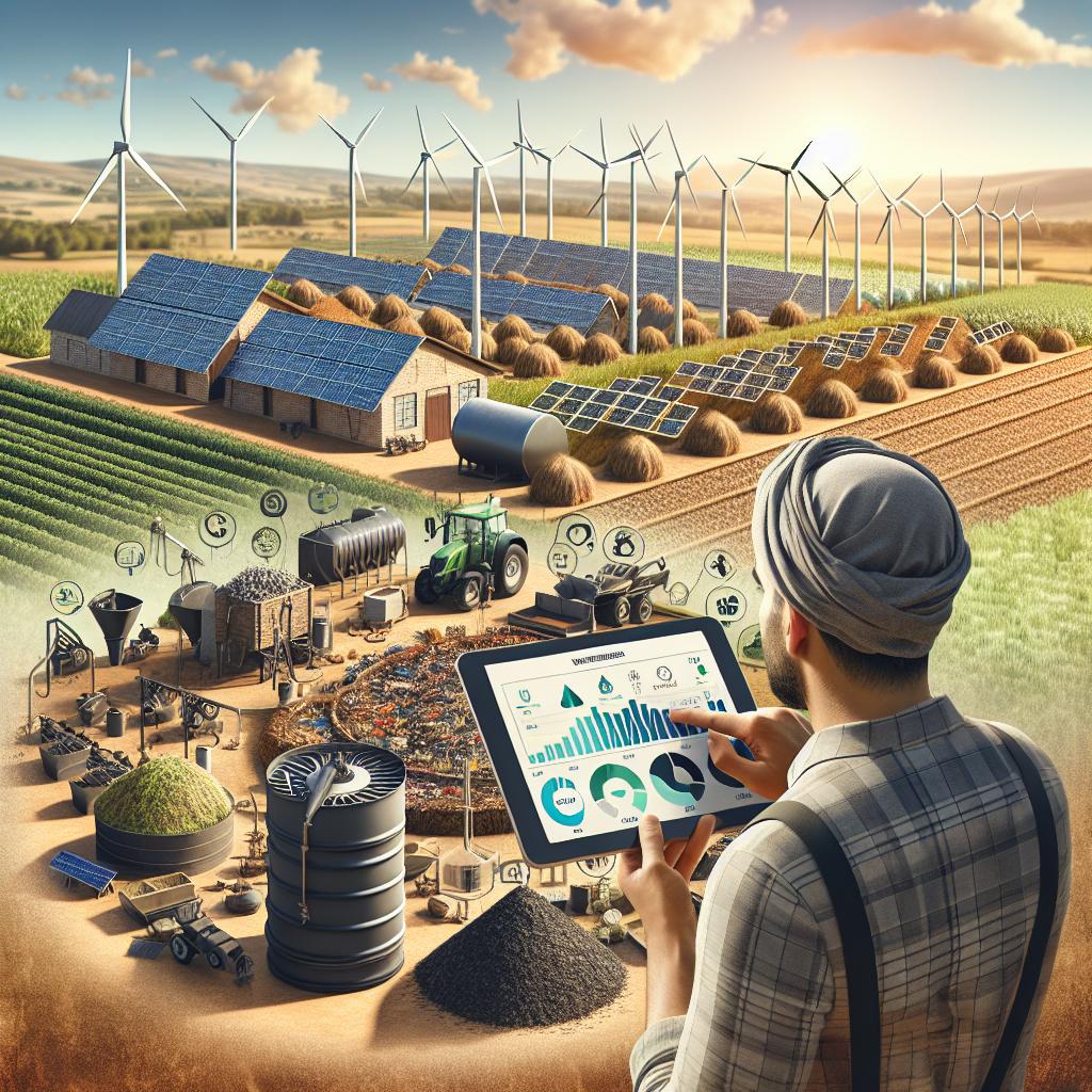 Powering Down Waste: Energy-Saving Strategies to Boost your⁤ Farm’s Bottom Line