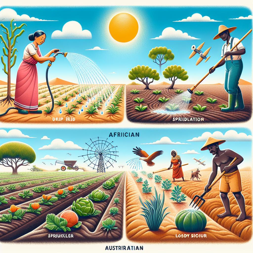 Tailoring Irrigation Techniques⁢ to ⁤Meet‍ Diverse ‌Soil Needs
