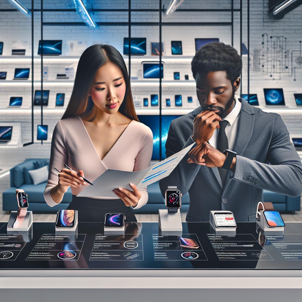 Choosing the Right Technology for Your Needs