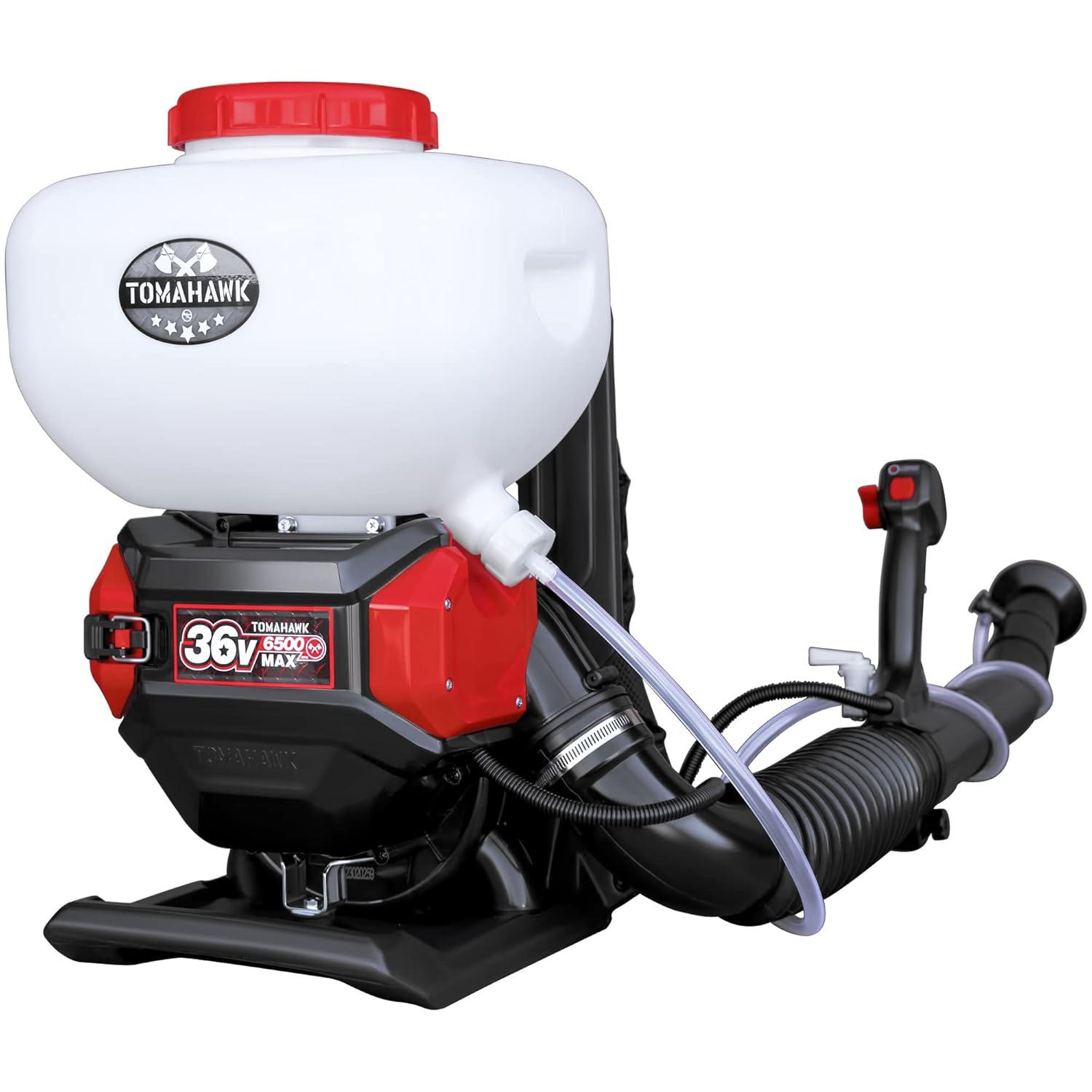 Our Review: Tomahawk 4-Gallon Battery Fogger Conquers Pests