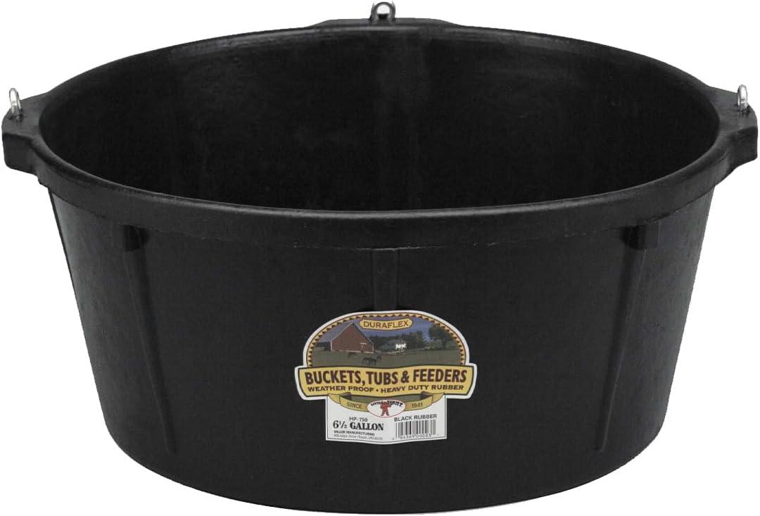 Our Review: Little Giant's Versatile rubber Tub Delivers