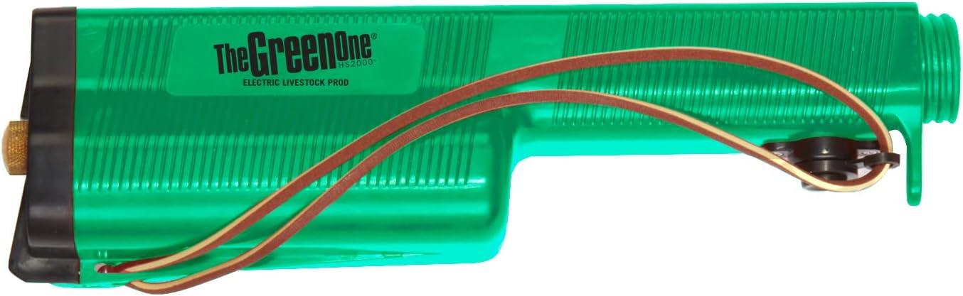 our Review: The Hot-Shot Green One Replacement Handle - Worth It?