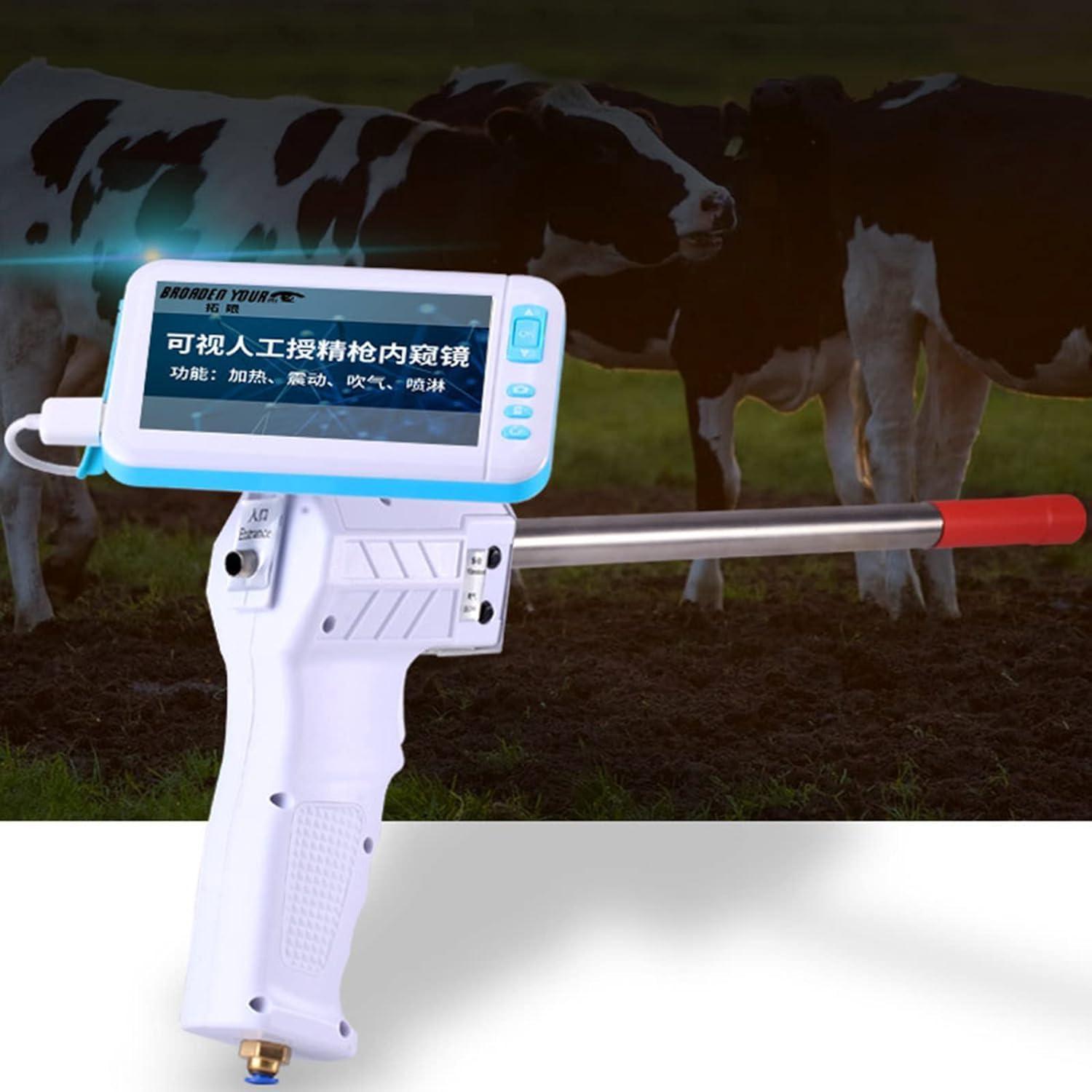 Our Review: Top-Notch Visual ⁣Insemination Kit for ⁤Modern Farms