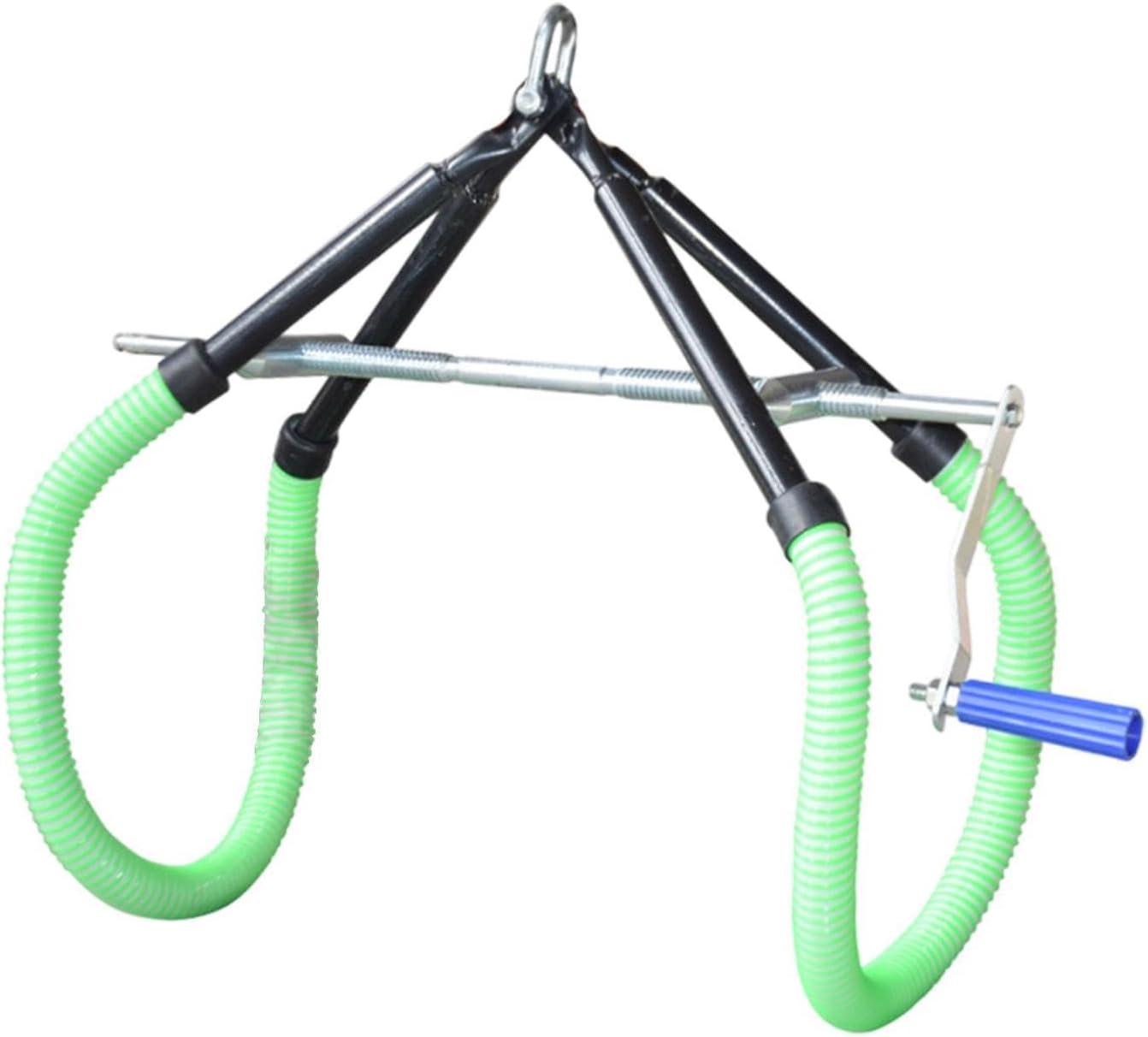 We Tested the 1000kg Cow Hip Lift:‌ A Dairy farmer's Best Friend