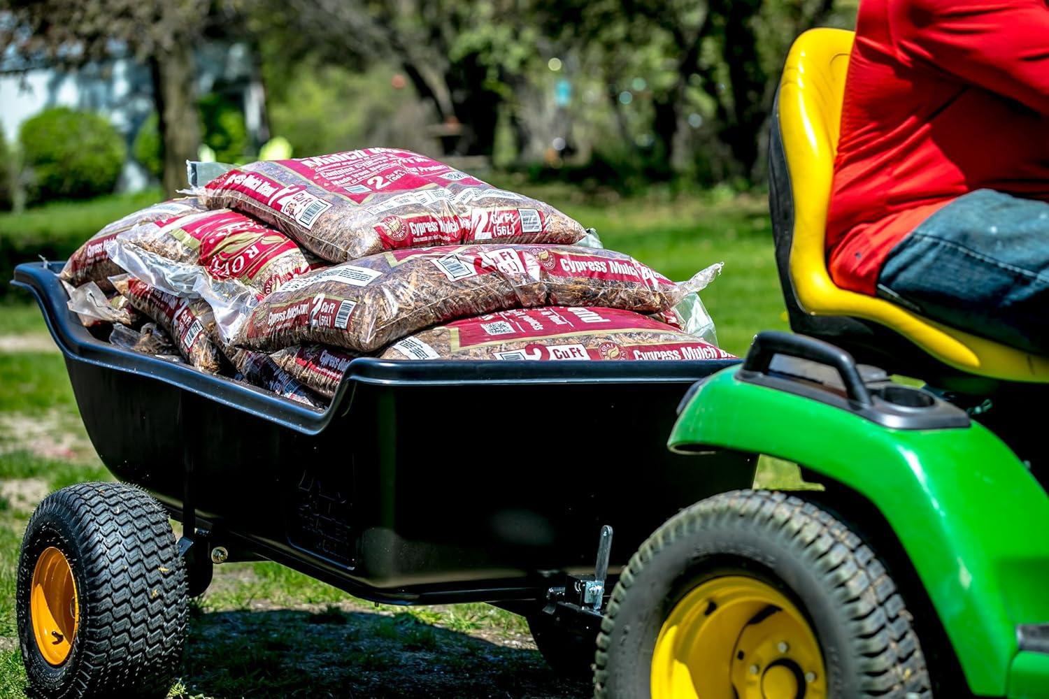 We Put the ⁢Polar HD 1500 ATV Trailer⁣ to the Ultimate Test