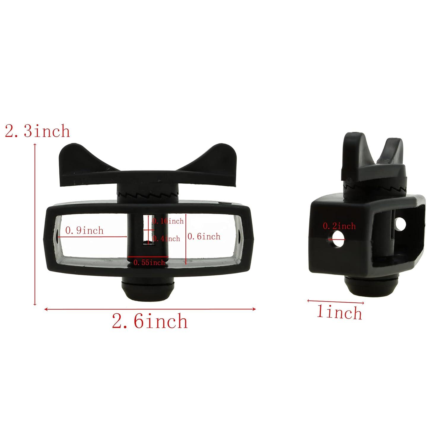 Our Review of⁢ JBT's ‍12-Pack Electric Fence Tensioners