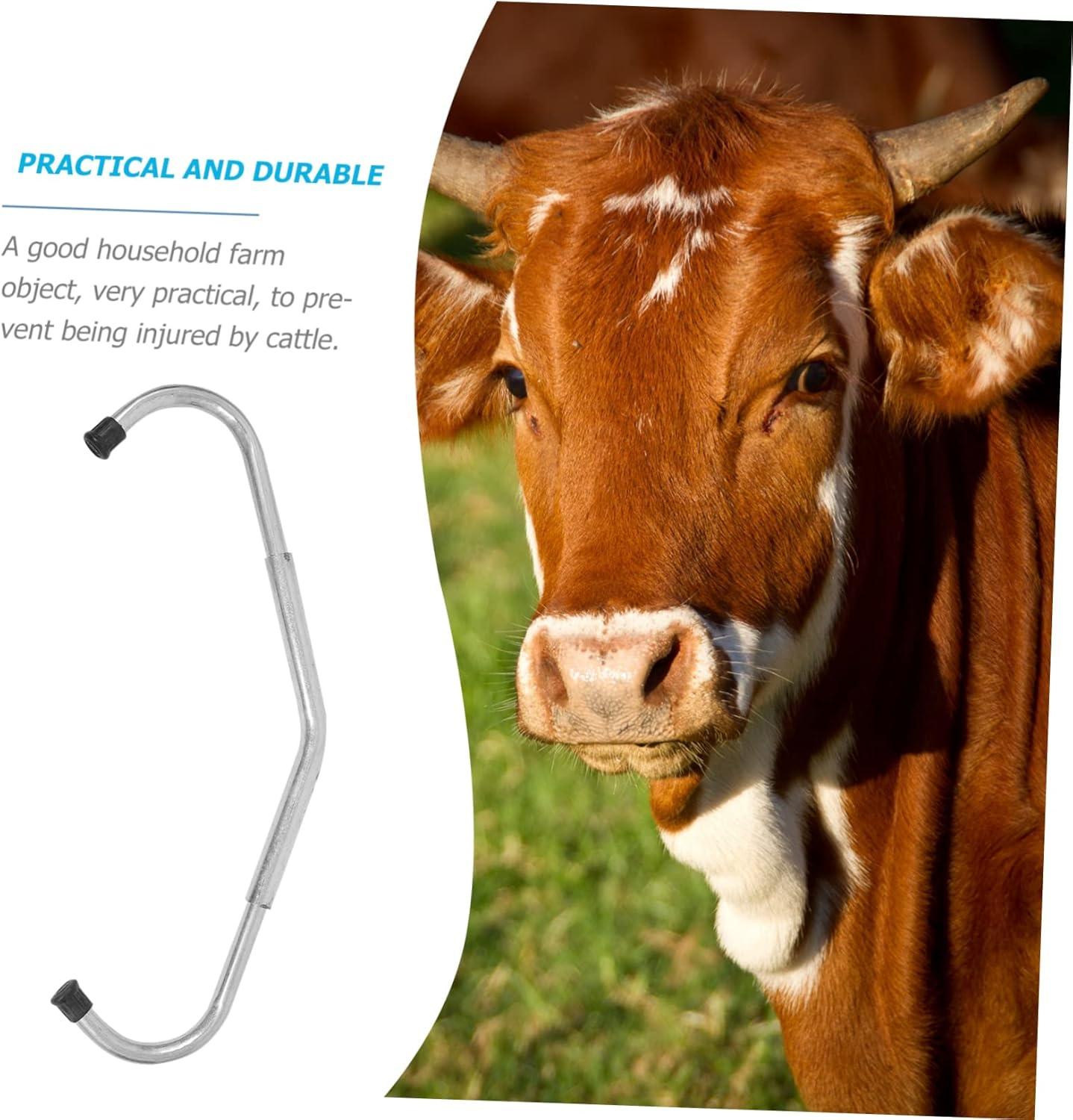Our Hands-on Review⁣ of VICASKY's Cattle anti-Kick Device