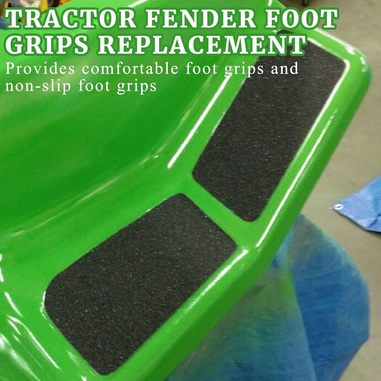Our Review: John Deere⁤ Tractor Foot Grips That Stick