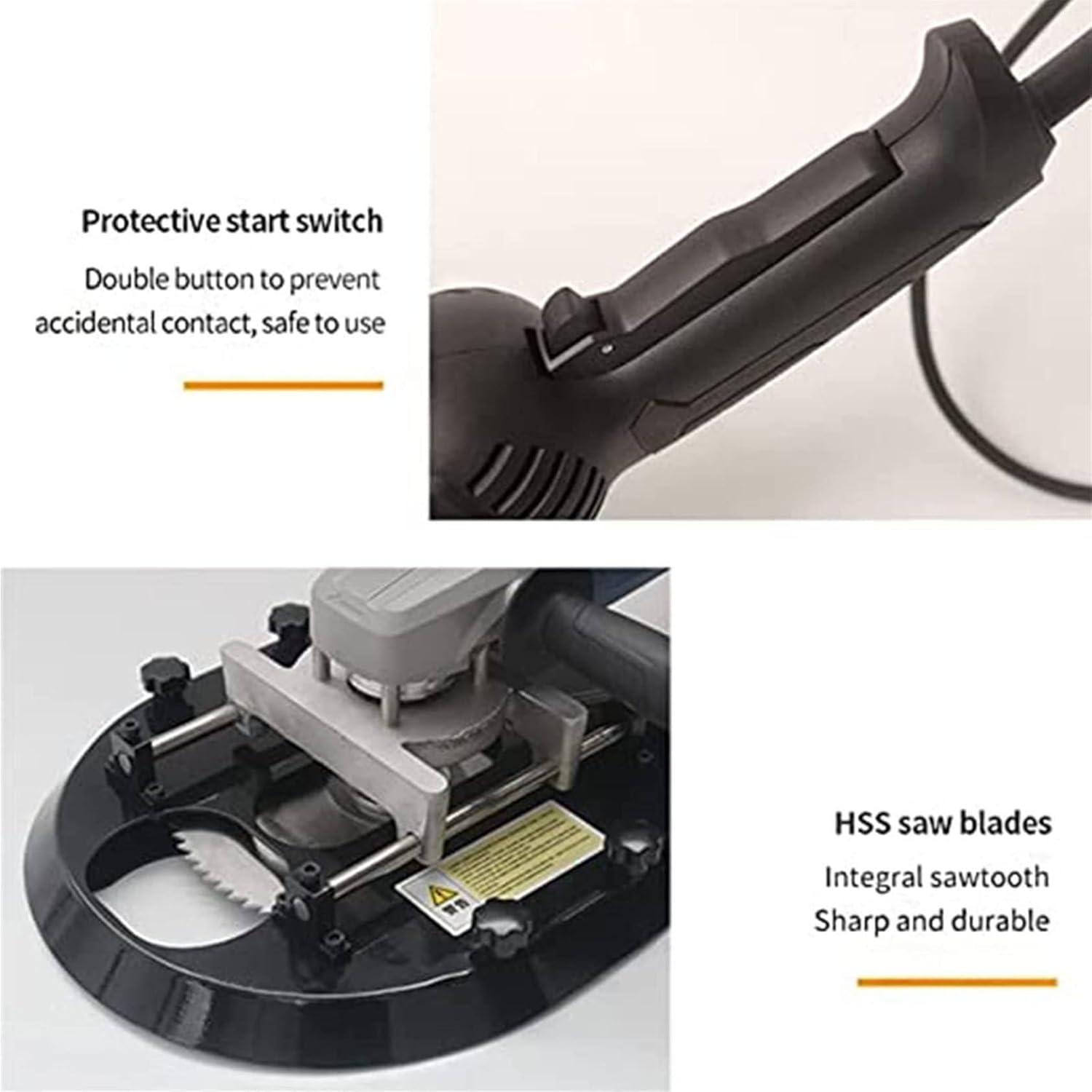 We Review: Efficient Electric⁤ Dehorner for Livestock Management