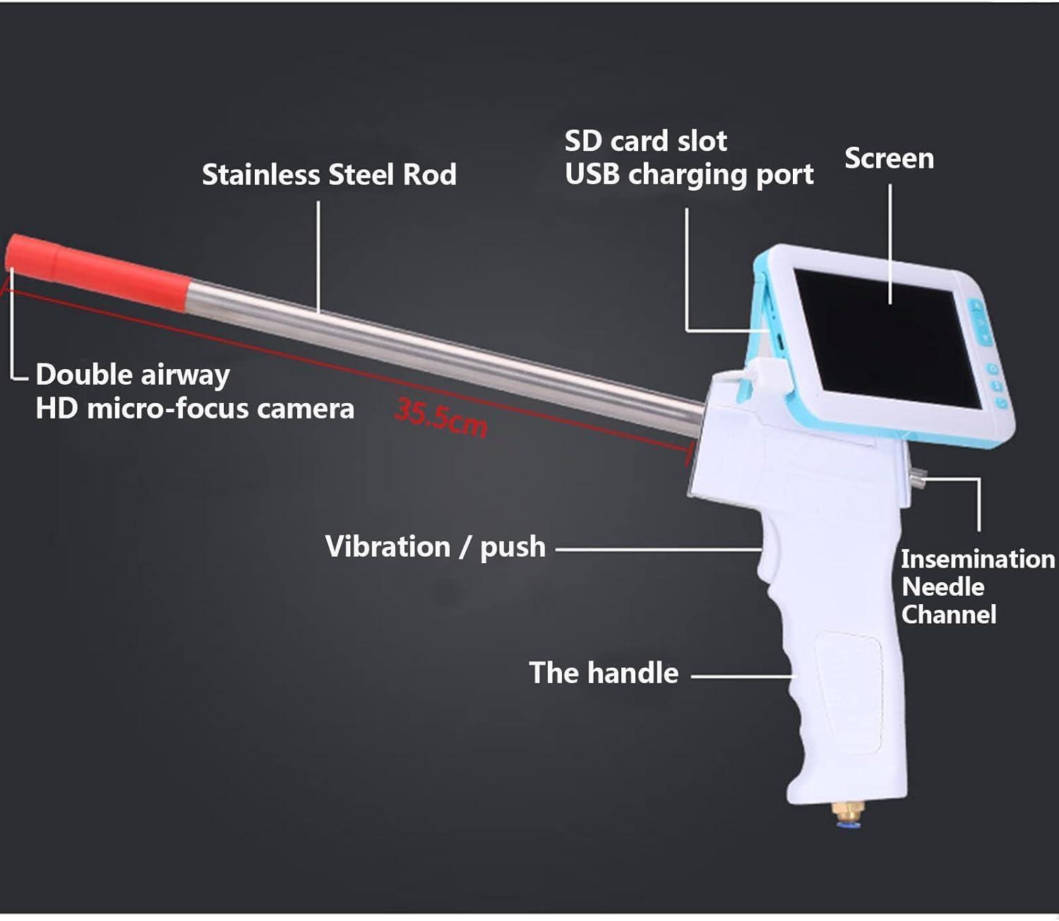 Our Review: Top-Notch Visual Insemination⁣ Kit for Modern Farms