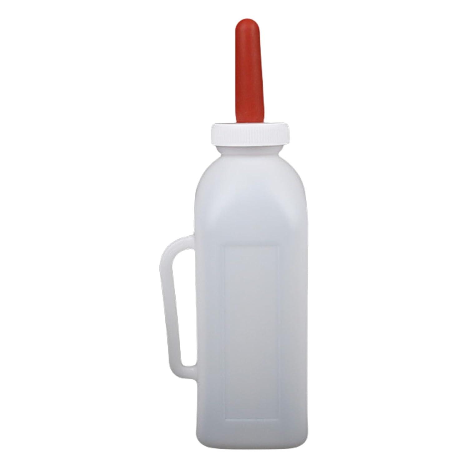 Our Review of the 1-5L Calf Milk Feeder: Effortless Farm Feeding Solution