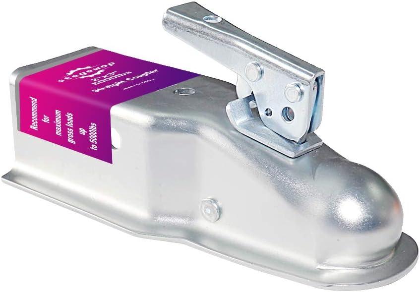 Our Take on the 2″ Class III 5000lb Trailer Coupler: Worth It?