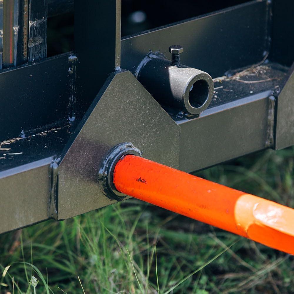 We‌ Tested Titan's 4,000 LB Hay Spear Attachment: our ⁢Review