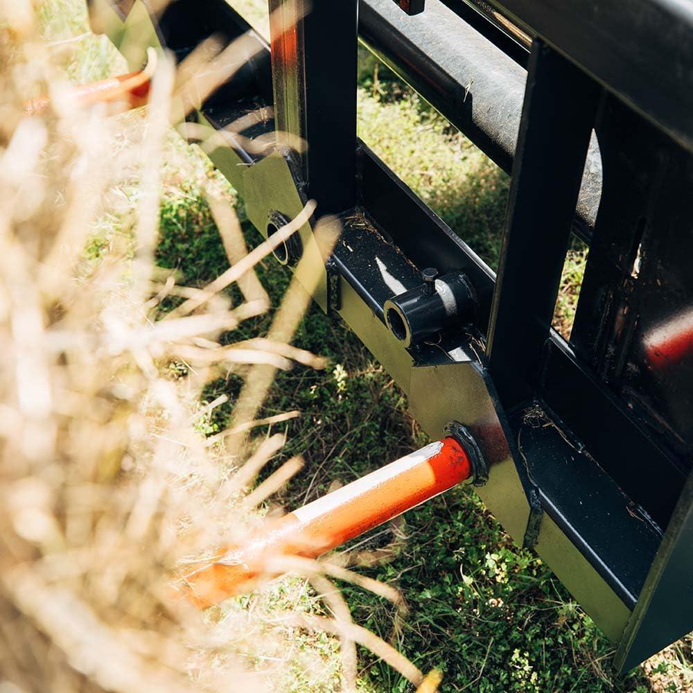 We Tested Titan's 4,000 LB Hay⁤ Spear ‍Attachment: Our Review