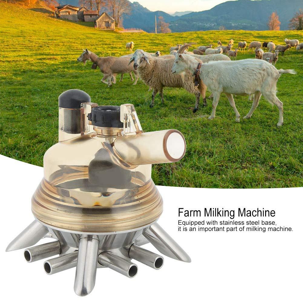 We Review the 160cc Farm Milking Collector: Efficiency ⁣Meets Durability