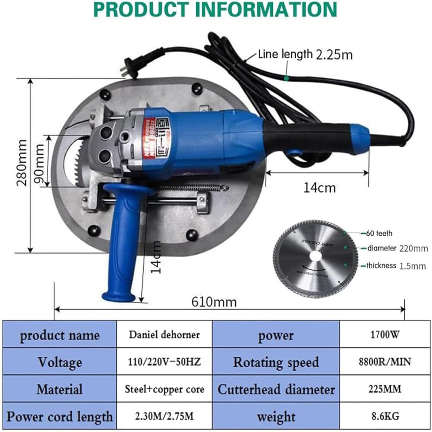 Our‌ Comprehensive‍ Review of the Electric Cattle Dehorner Tool