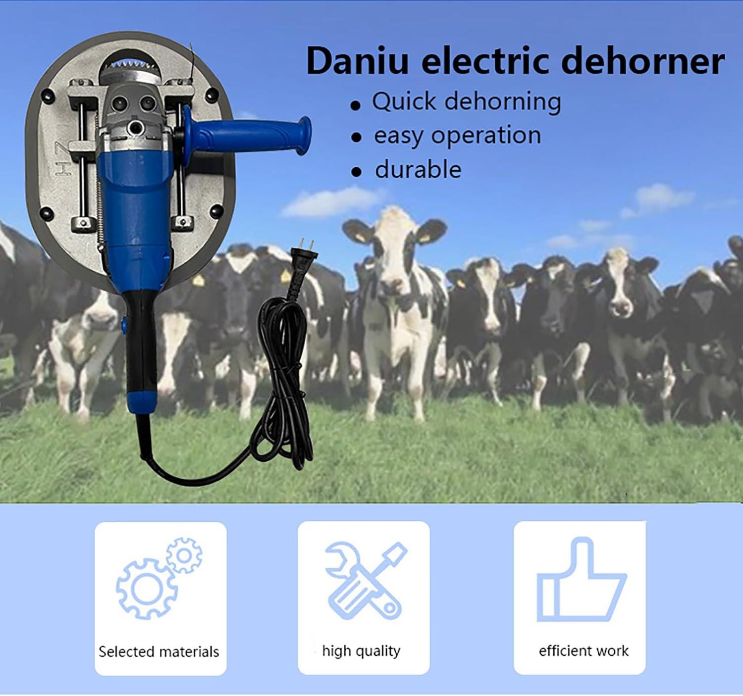 we Review: The 1900W Livestock ⁣Dehorner for ‌Safe Farm Management