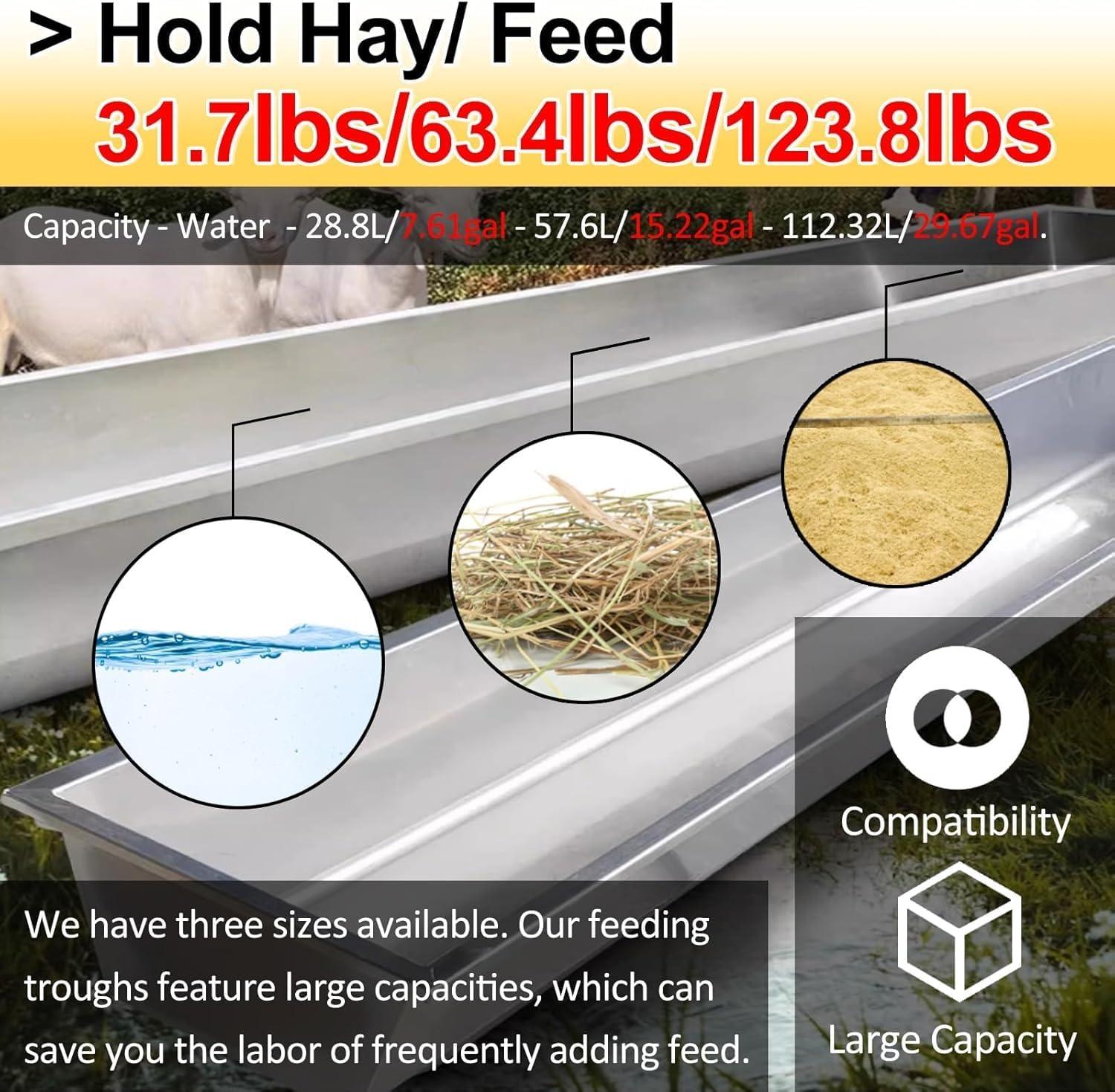 Our Verdict: ⁤versatile Stainless ​Steel Livestock Feeder Saves Time & Effort