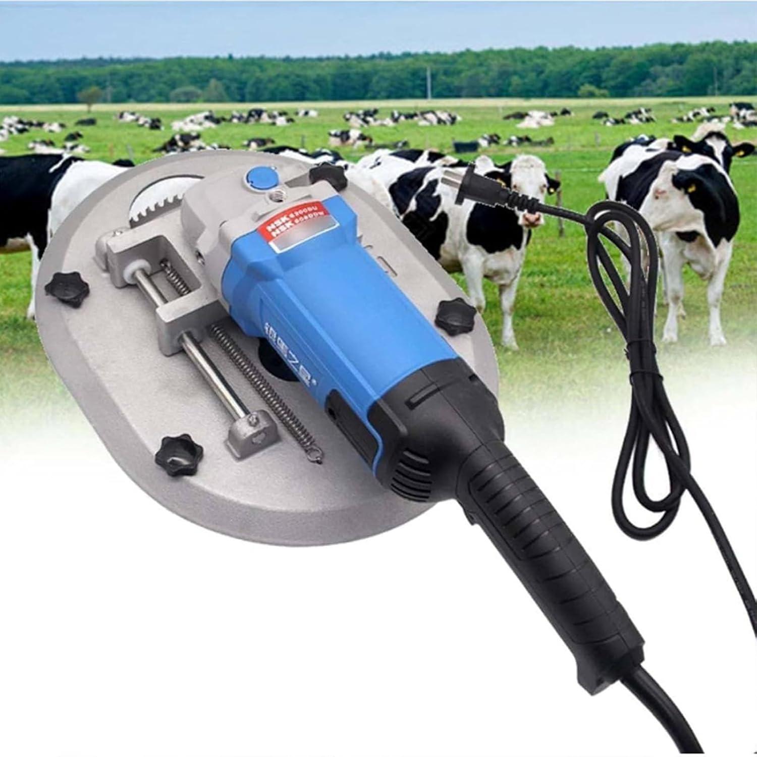 Our Comprehensive Review of the Electric⁣ Cattle Dehorner Tool