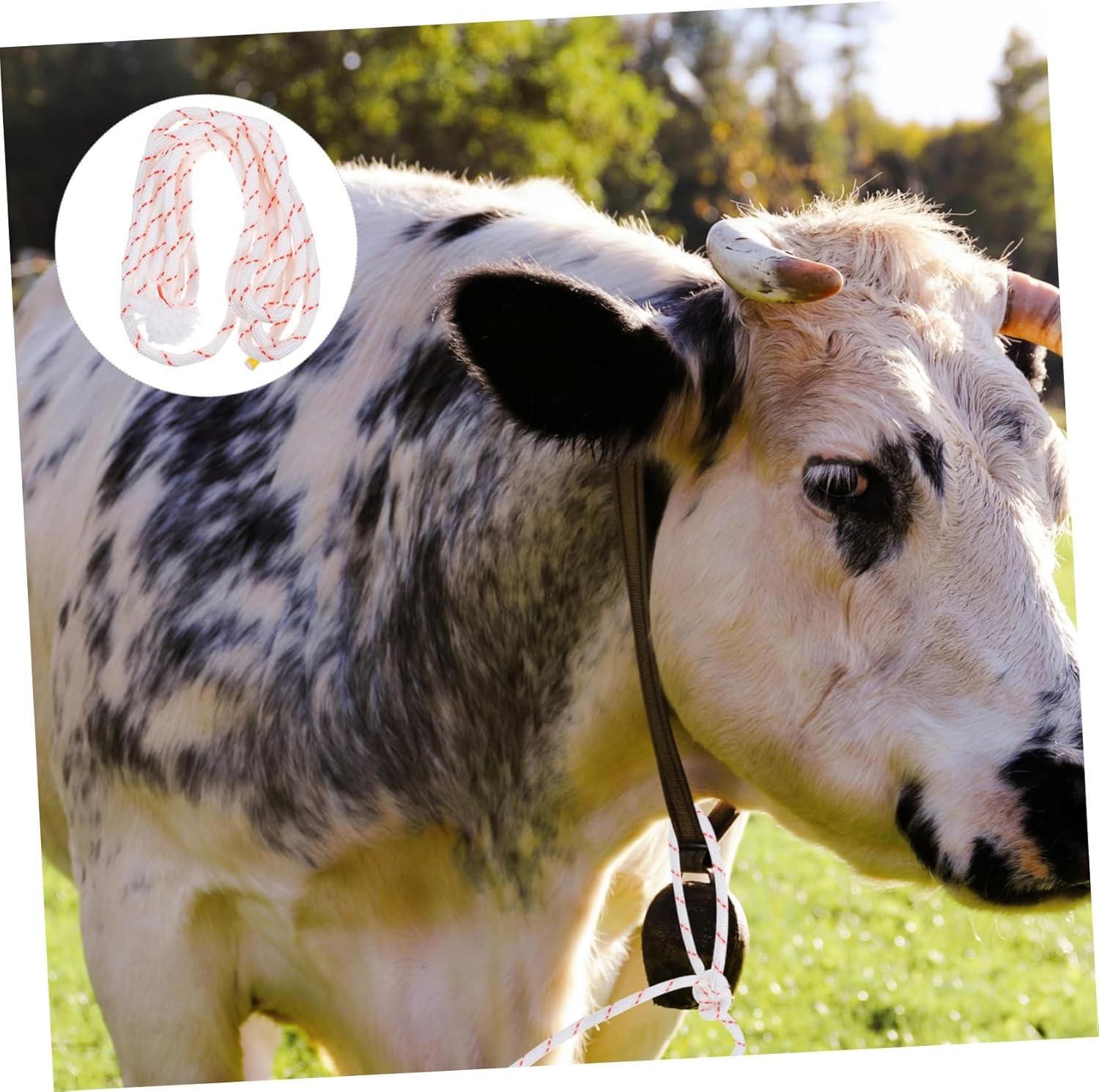 our Review: Secure Grip Cattle Rope for Livestock⁤ Control