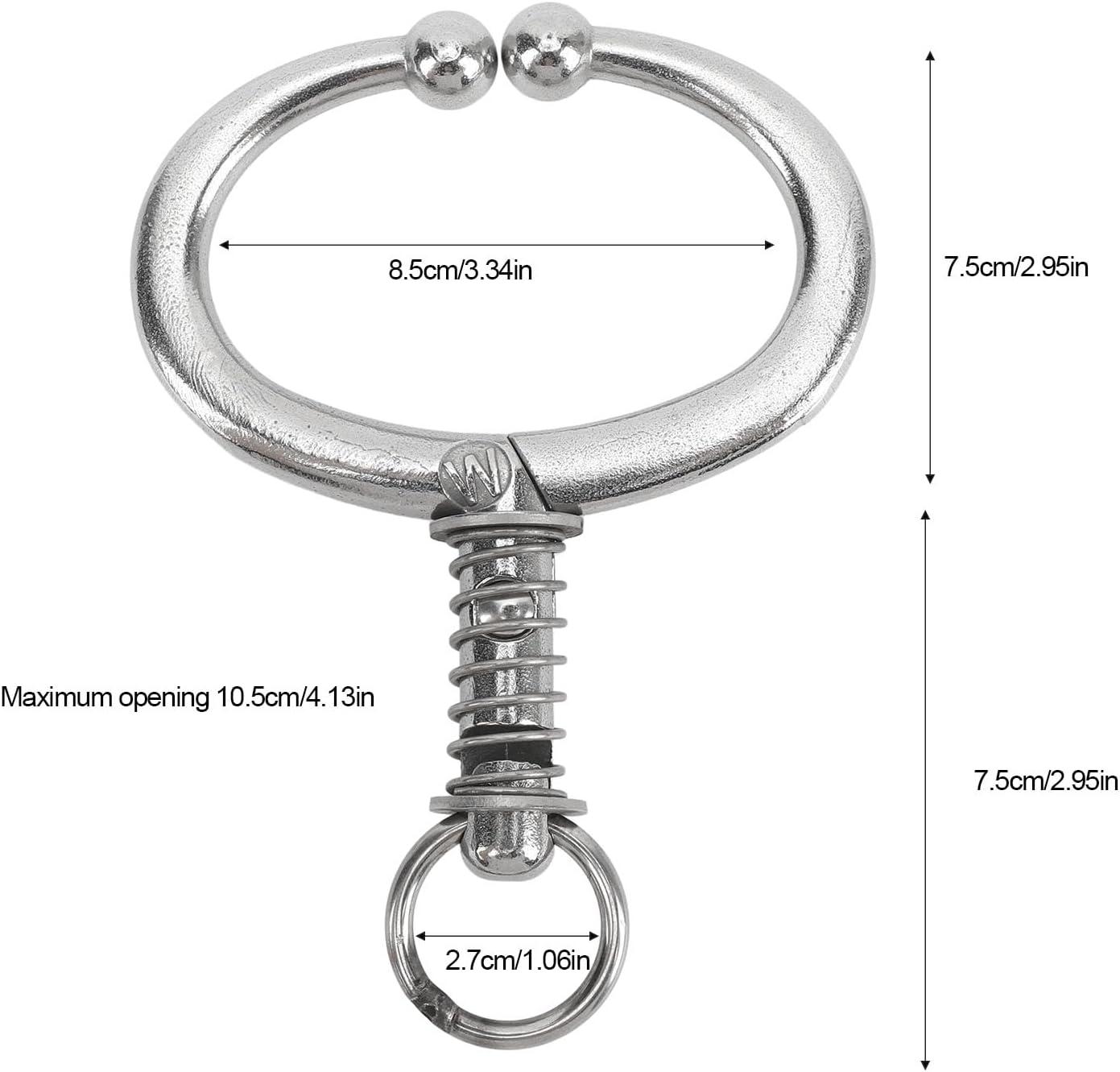 Our Review: the⁣ Ultimate Cattle Nose ‌Clamp ‌for Ranch Safety