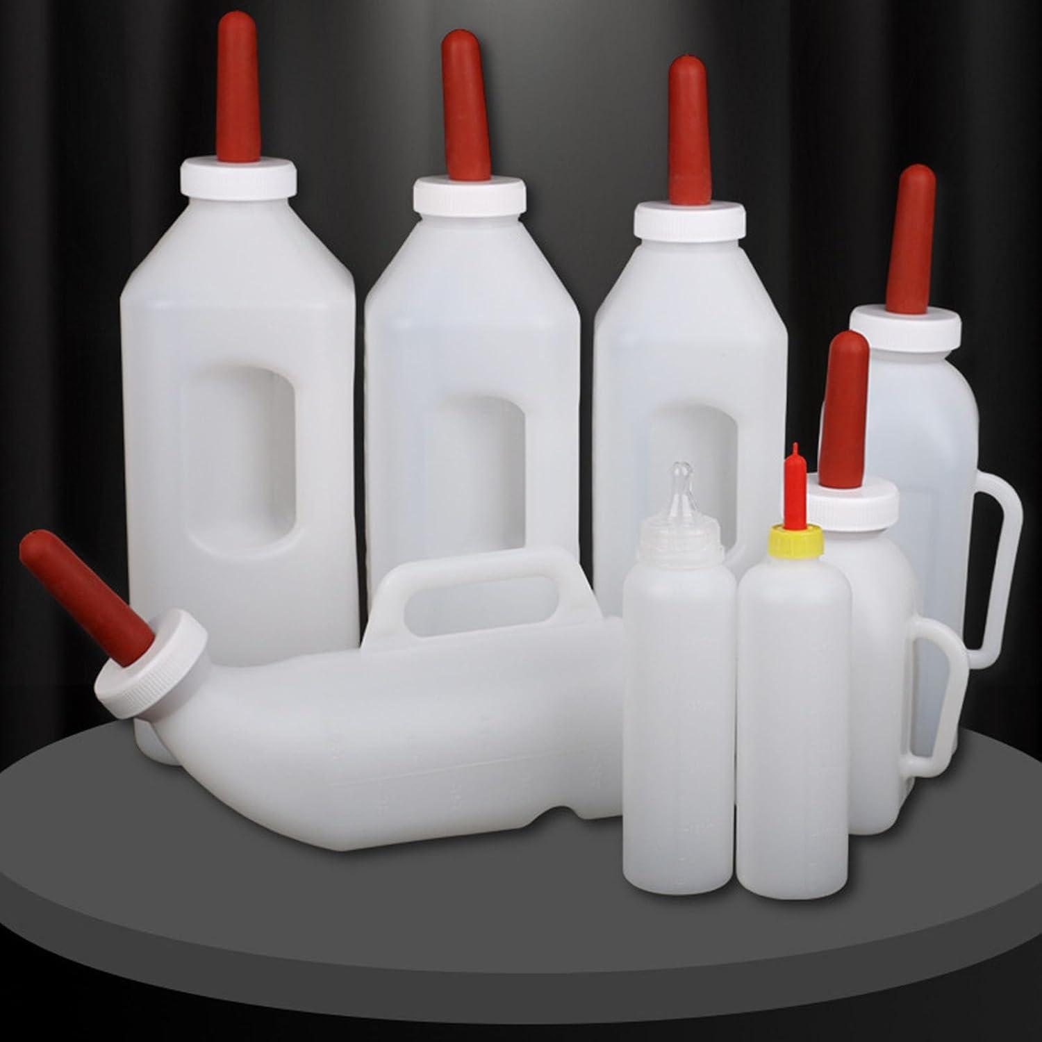 Our ‌Review‌ of the 1-5L Calf Milk Feeder: Effortless Farm⁤ Feeding Solution