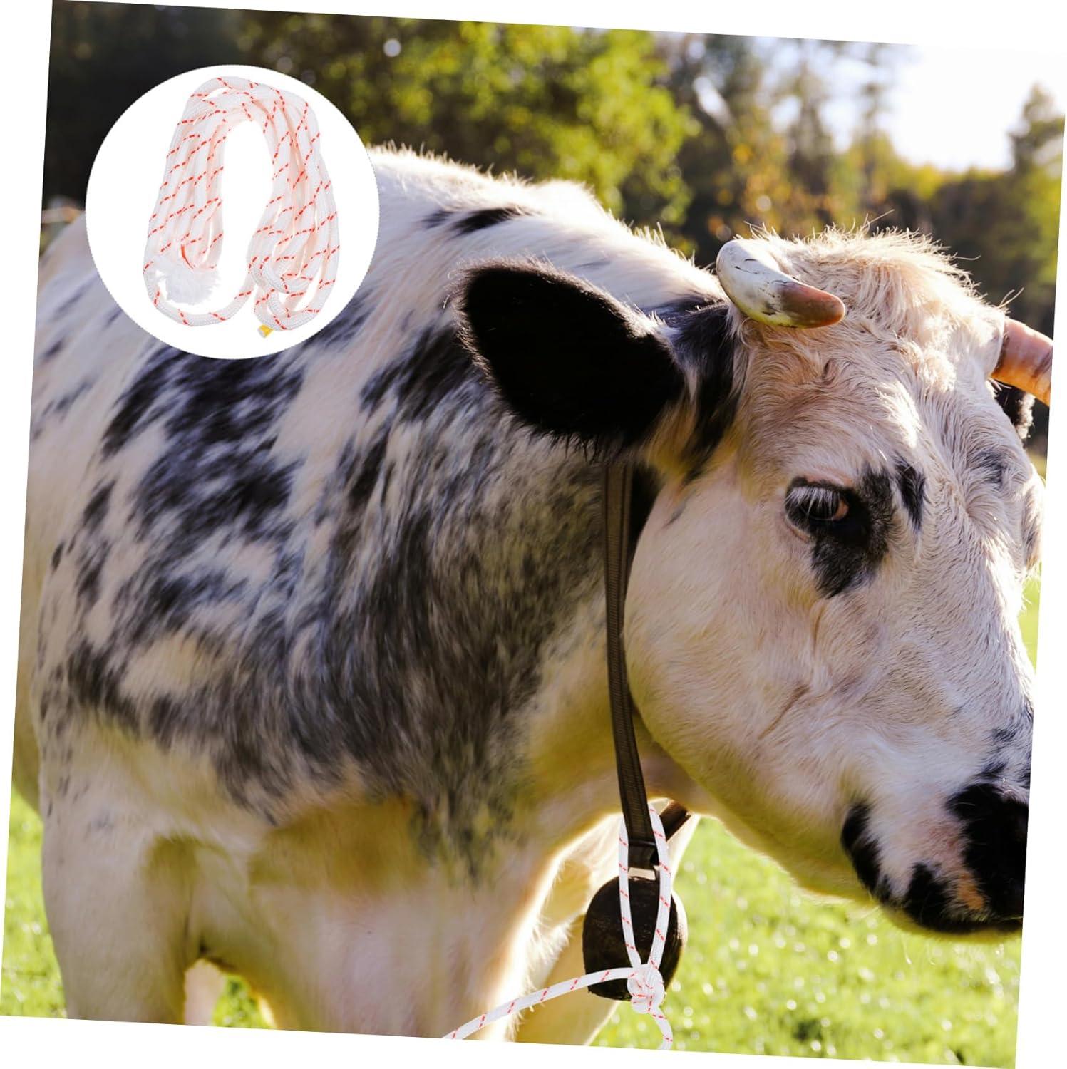 Mastering Livestock ‌Control: Our Review of ⁣the Durable Neck Rope for Cattle & More