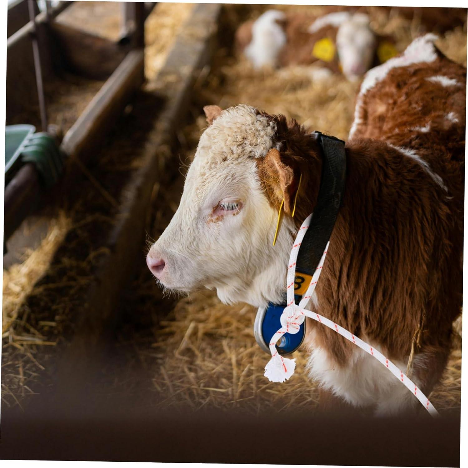 Our Review:⁢ Secure Grip Cattle Rope for Livestock Control