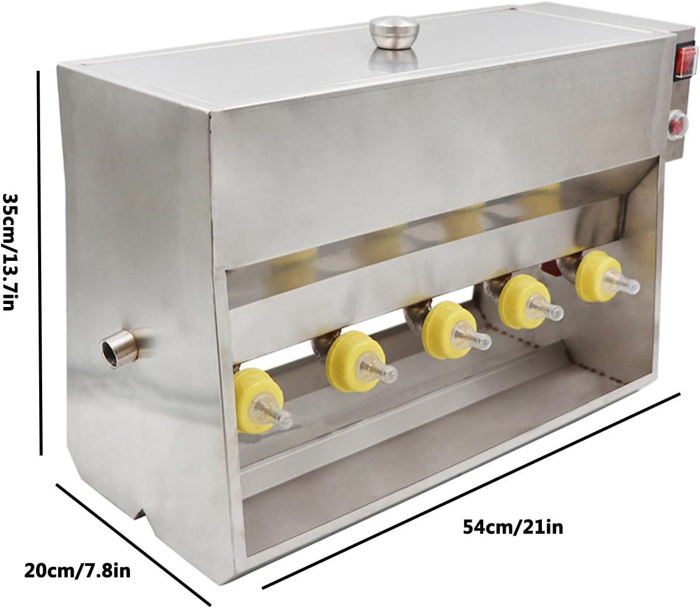 Revolutionizing Piglet Feeding: ‌Our Experience‌ with the 10-Head Automated Feeder