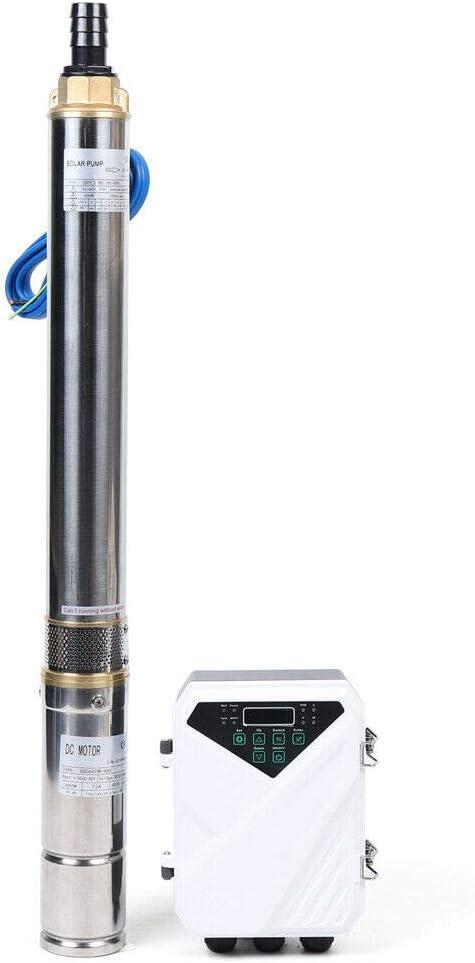 We Review: 600W Solar Deep Well Pump ⁢for Sustainable‌ Irrigation