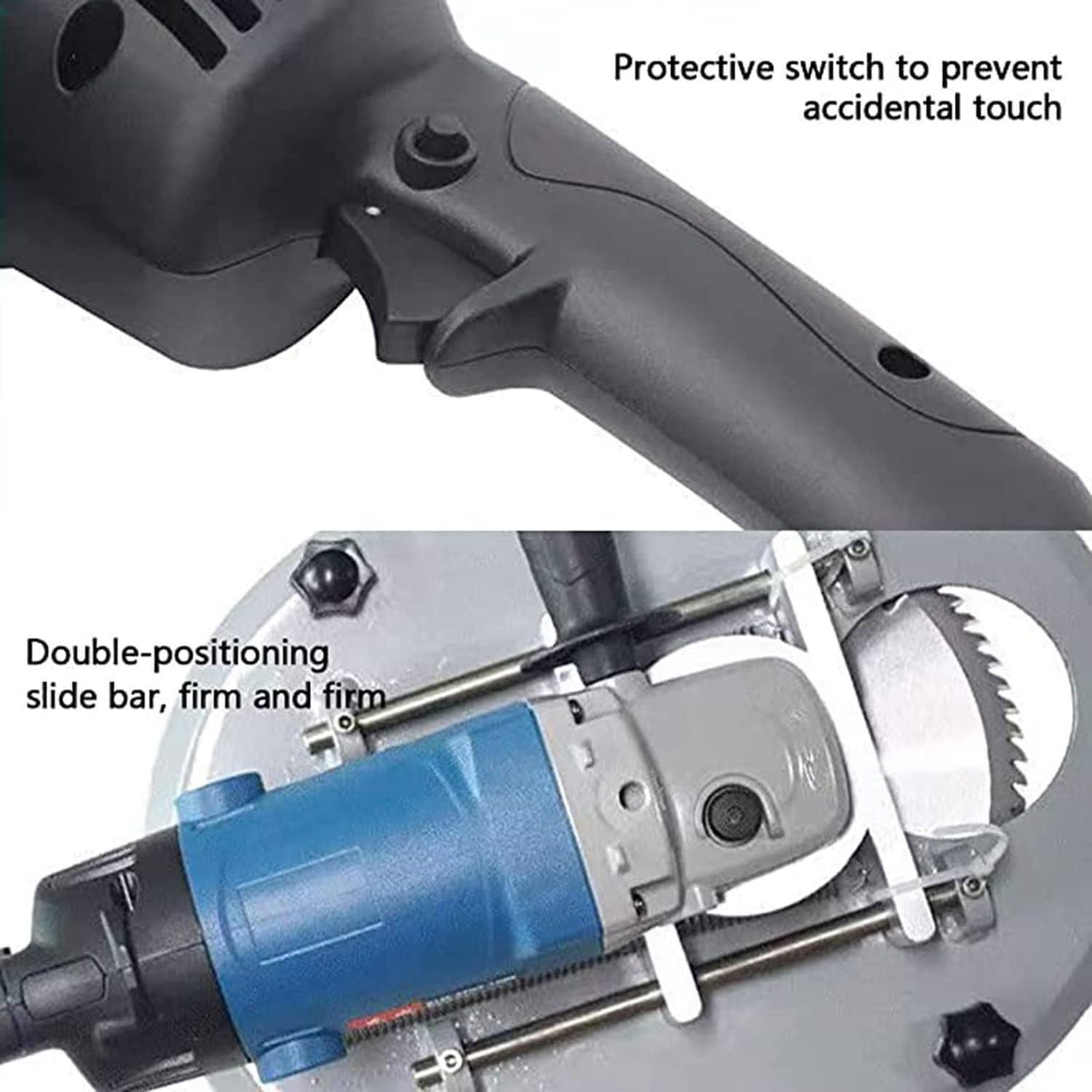 our Review of the 1700W Electric Horn Cutter: painless Dehorning Made easy