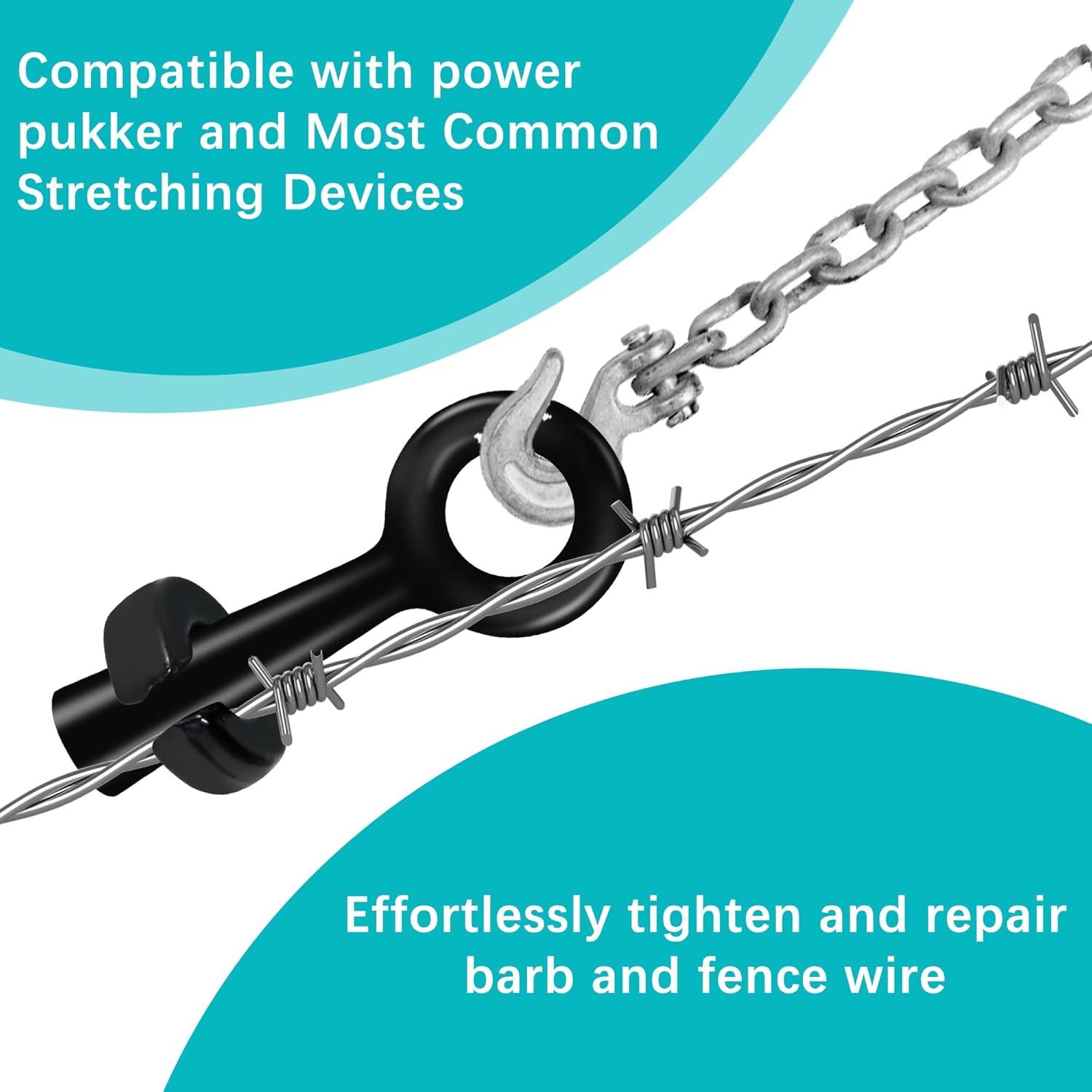 We Tested⁣ the Ultimate Barbed Wire Pullers for Perfect Fencing