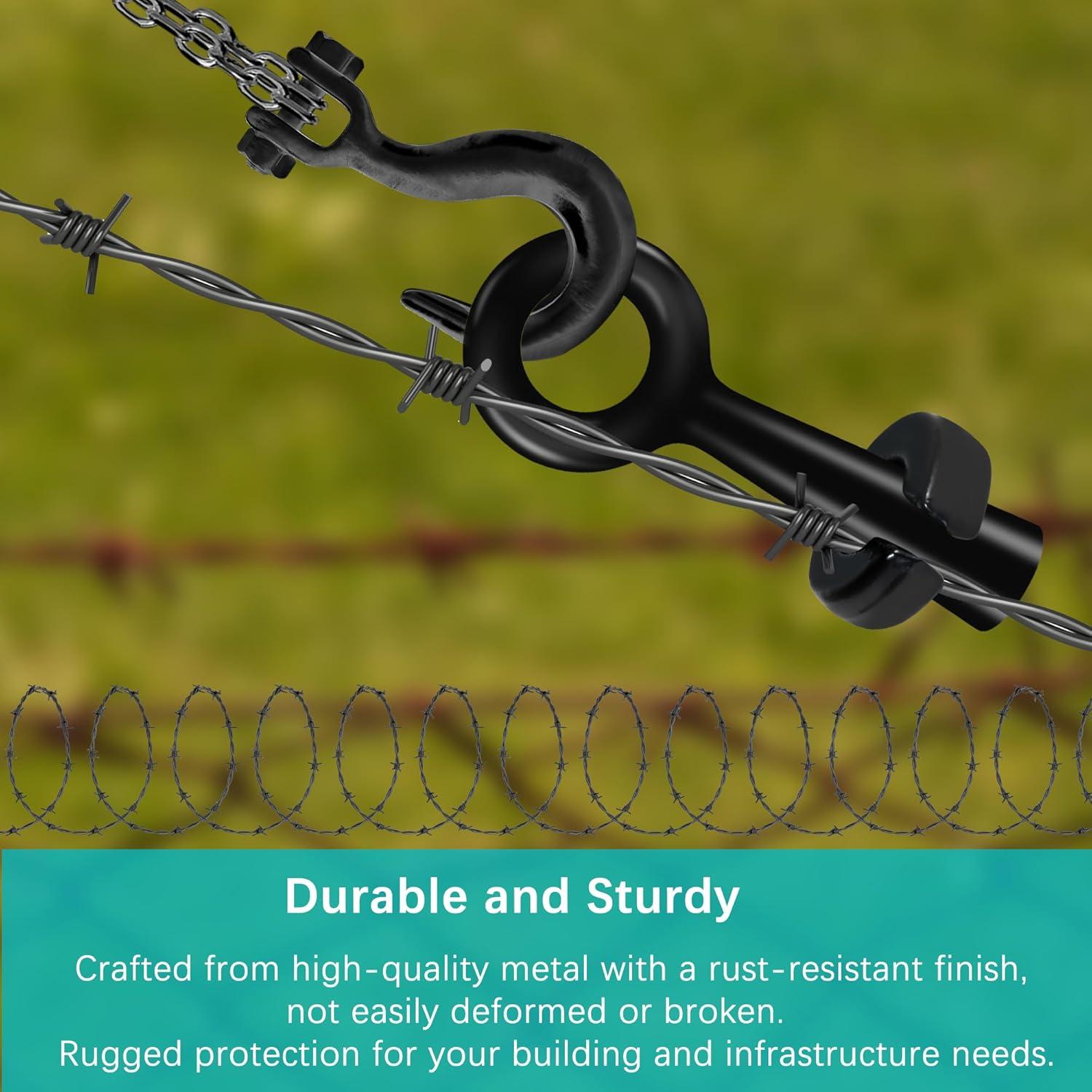 we Tested the Ultimate ‍Barbed Wire Pullers ​for Perfect Fencing