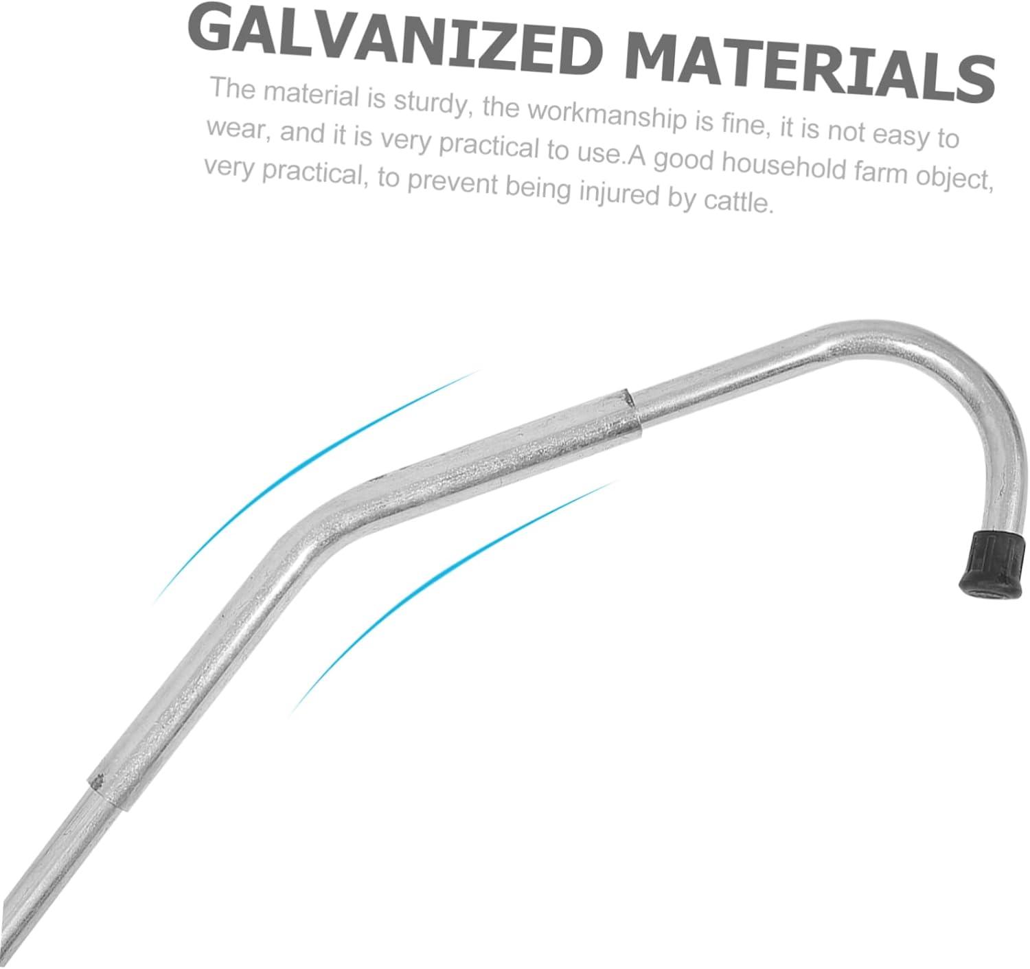 Galvanized Cattle ⁤Kick Device: Our Review​ of a Vital Farm Tool