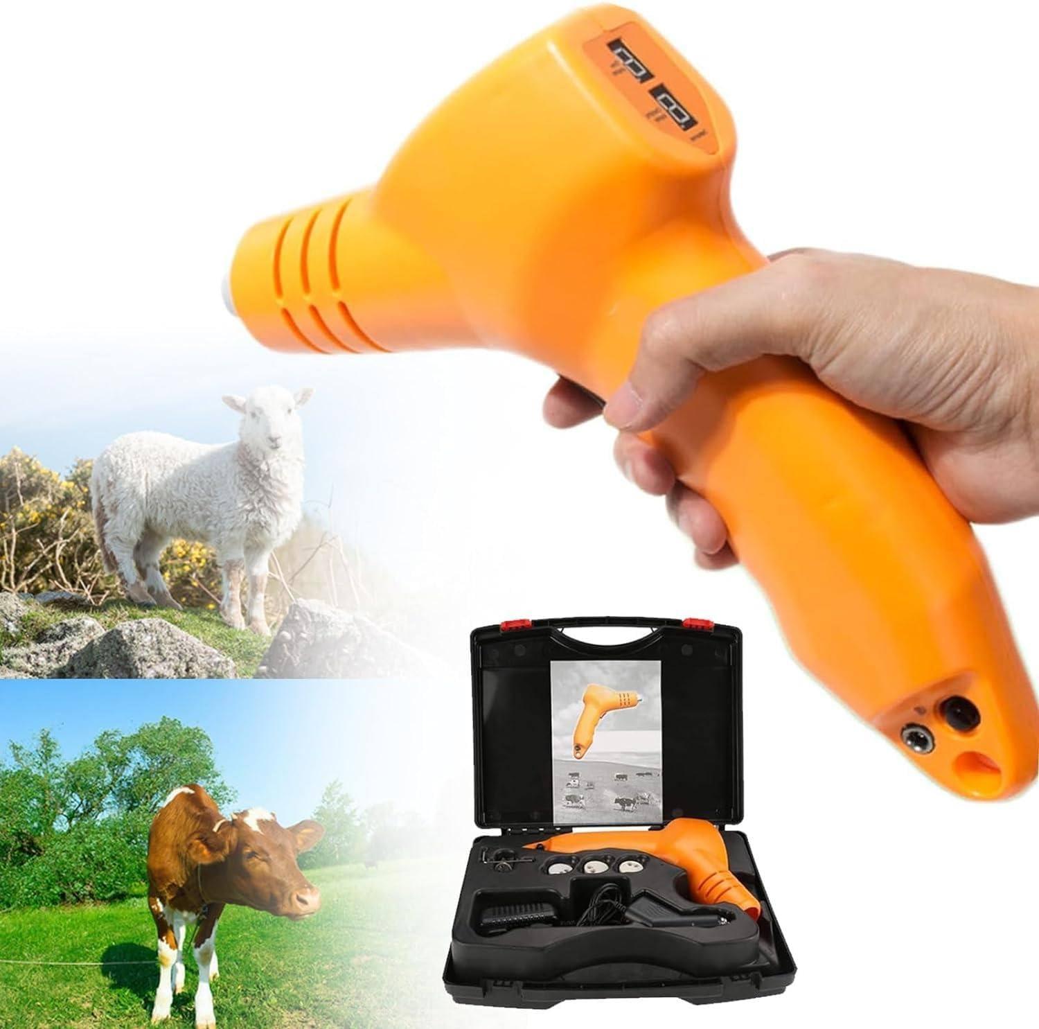 Our Review: Fast‍ and Efficient Electric Livestock Dehorner