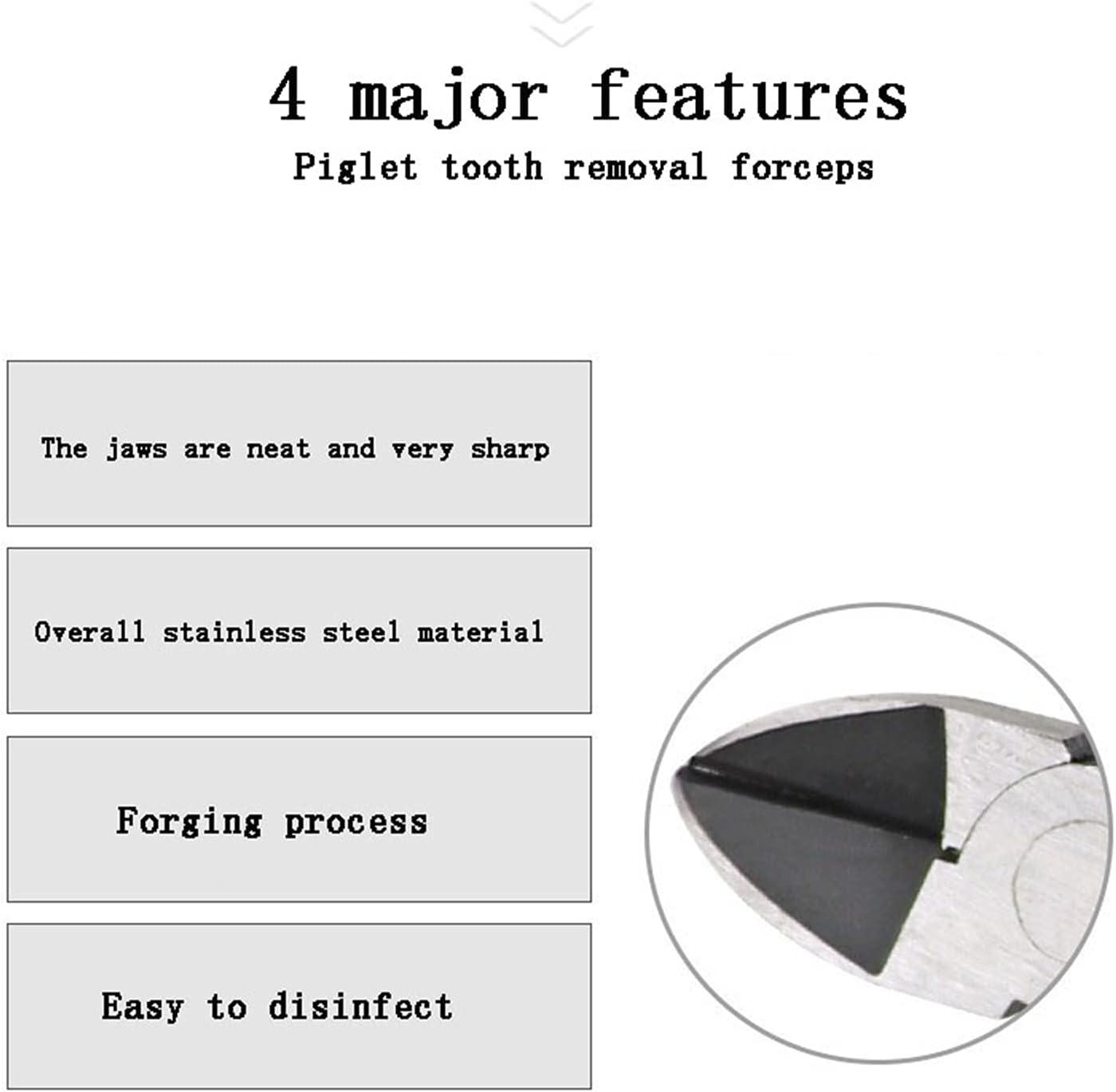 Our Take on Dental Scissors for Small Farm Animals