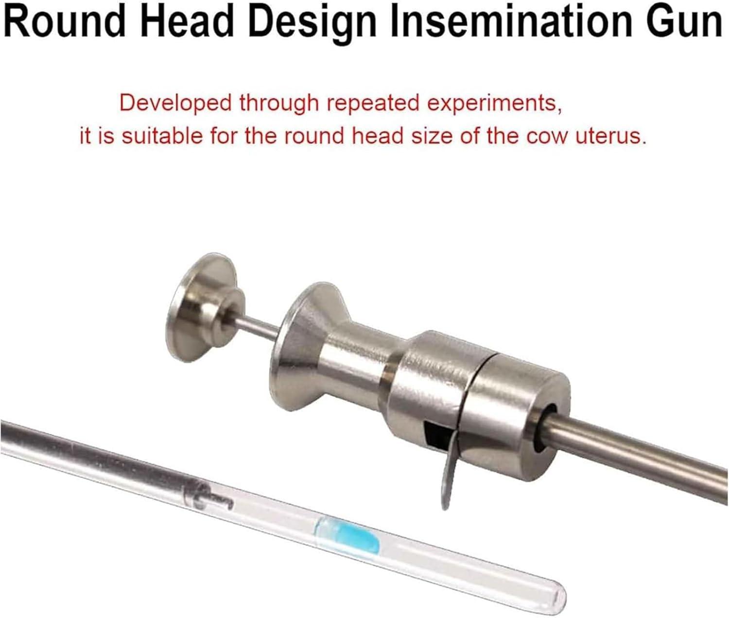 Our Review: Top-Notch Visual insemination Gun for Modern Breeding