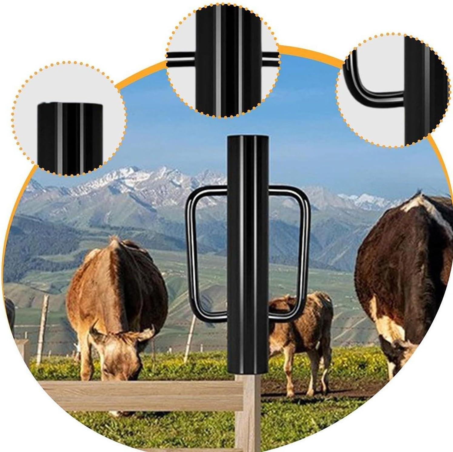 Our ​Review of ⁤the misppro T Post​ Driver: Fencing Made Easy!